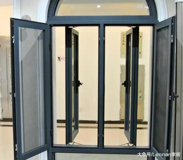 为什么高层不许装外平开窗？听听老师傅怎么说，装修不留遗憾