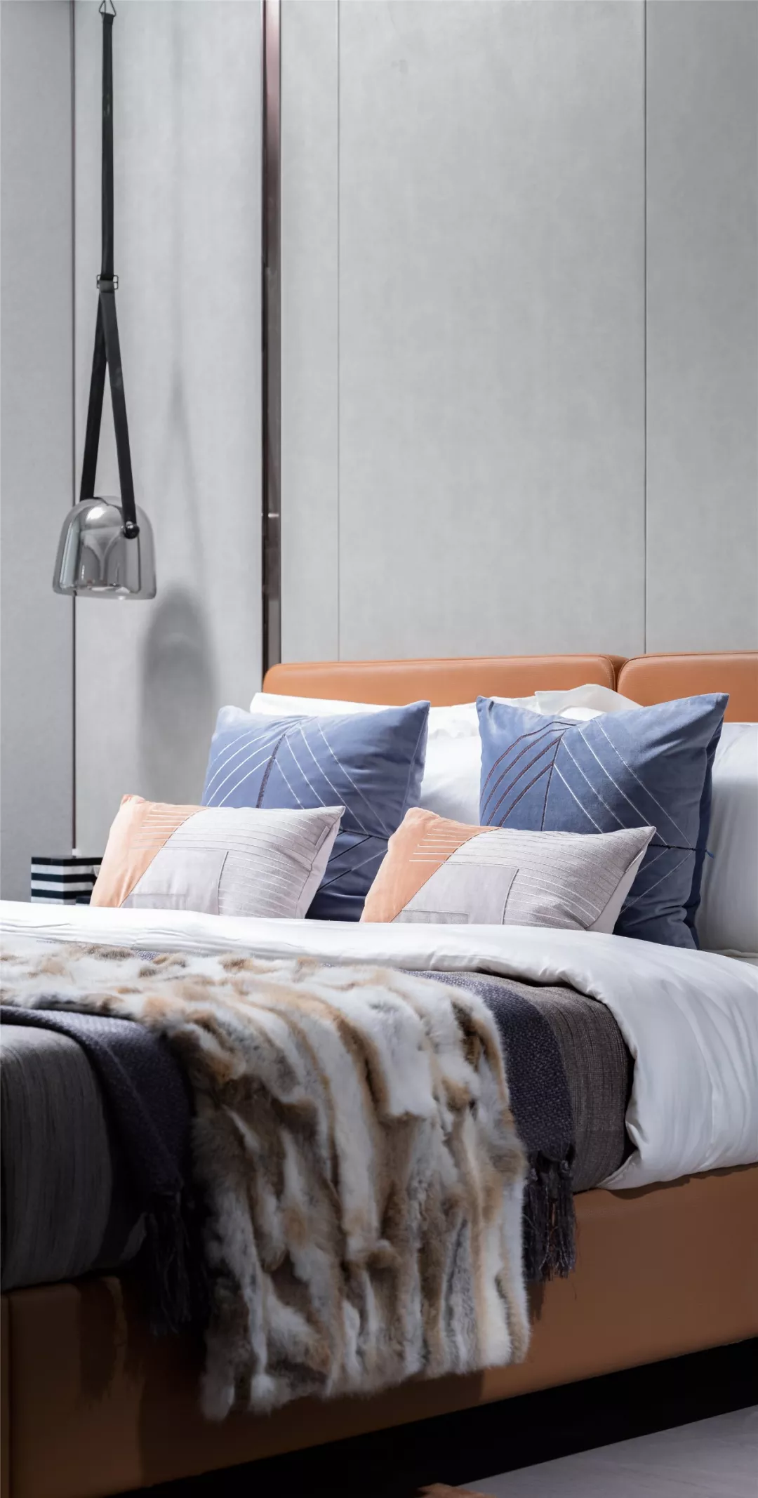 缤纷高级灰，低调的出彩！