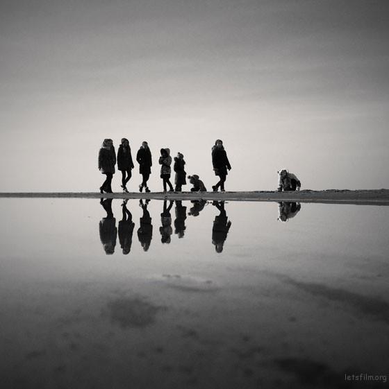 学会这些手机摄影技巧 你也能随手拍大片