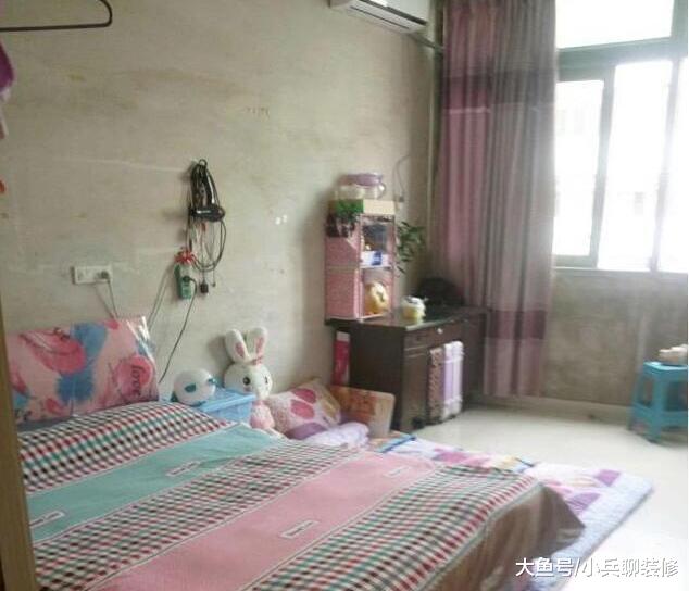 深圳宝安1250元的出租屋，全家睡一张床，厨房估计你都没见过！