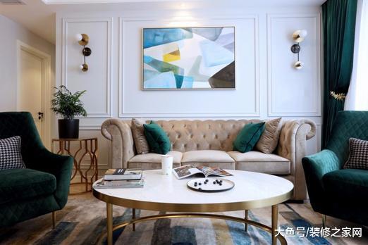 小年轻的婚房，实在太浪漫了，花钱也不少啊