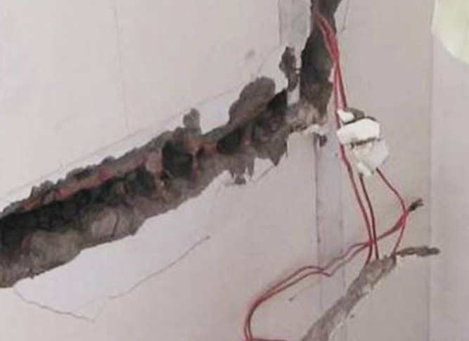 今后有房, 电线不敢随便埋墙里, 看杭州人怎样弄, 安全省事太妙了