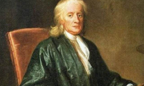 中外历史名人之牛顿