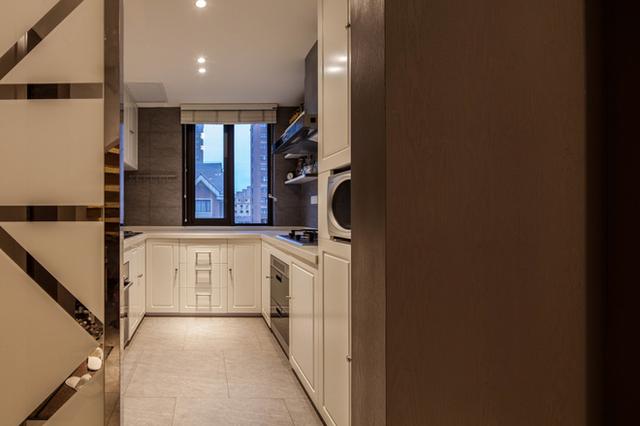 老公买了顶楼复式，160㎡，改成6间房，双方父母都能住进来！