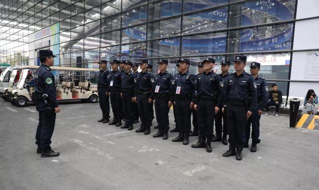 第21届高交会圆满闭幕，福田警方护航平安