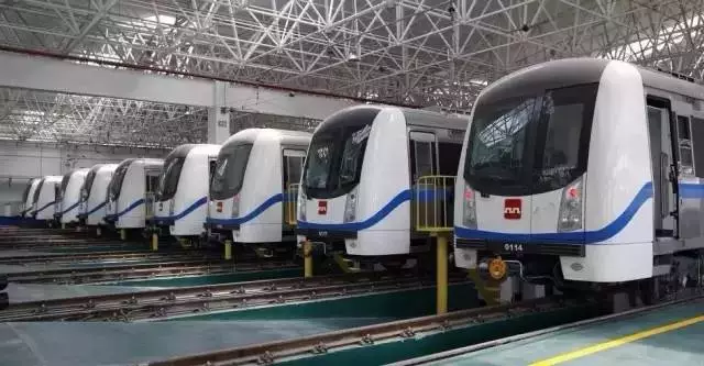 客流强度全国第一！西安地铁凭什么？好消息是1号线2期或于国庆前通车！