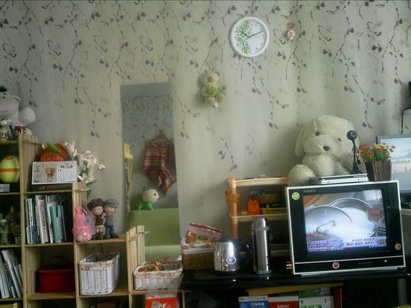 城里買了新房 女漢子忙活了2天2夜 從毛胚房到入住心里美美噠