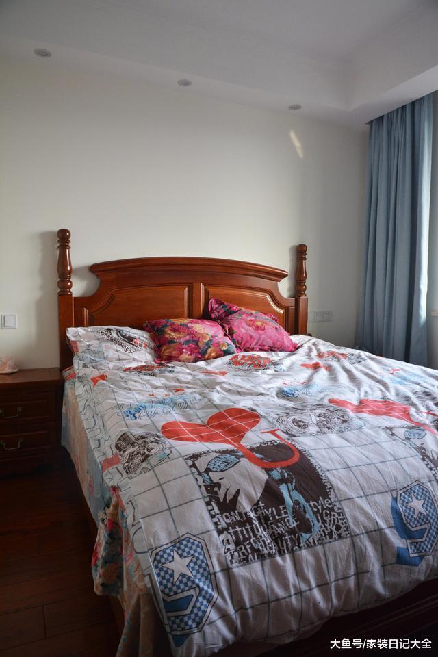 新房装修完工已经入住, 终于结束十年租房生涯, 全家人都很开心!