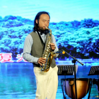 袁周律SAX山海经
