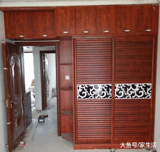 家中最该做柜子的7处地方，照着这样装，住再久也不怕收纳问题