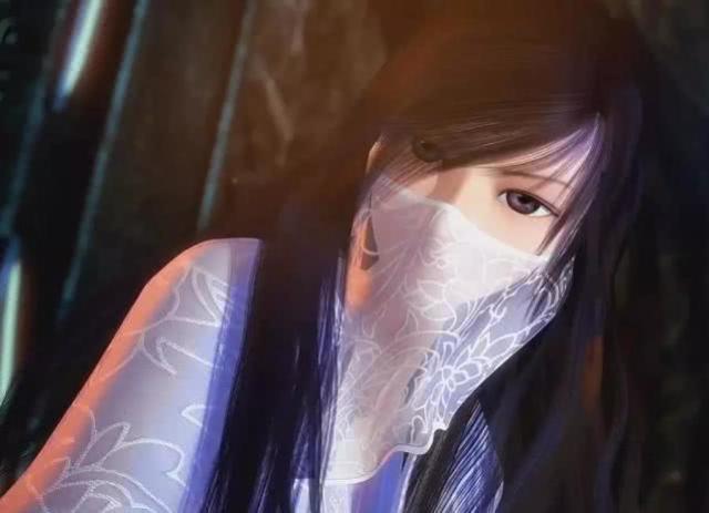 细数那些戴面纱的美女，果然还是美女千万个，玄机占一半！