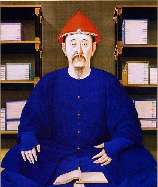 从感情层面解读：康熙景陵妃园寝内葬48位妃嫔的原因