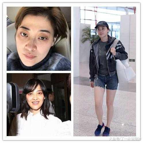 镜头前惊艳众人，生活中却如路人，盘点没有明星脸的女明星