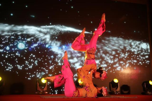 新时代 新征程 新业绩——中登集团2019年新春联谊会隆重举行