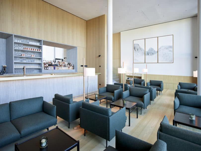 Hotel Schgaguler：極簡主義酒店周圍環繞著多洛米蒂山脈的美景