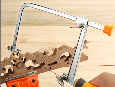 油锯完蛋了！“新式激光锯”卖疯了，上市就断货，削铁如泥太好用