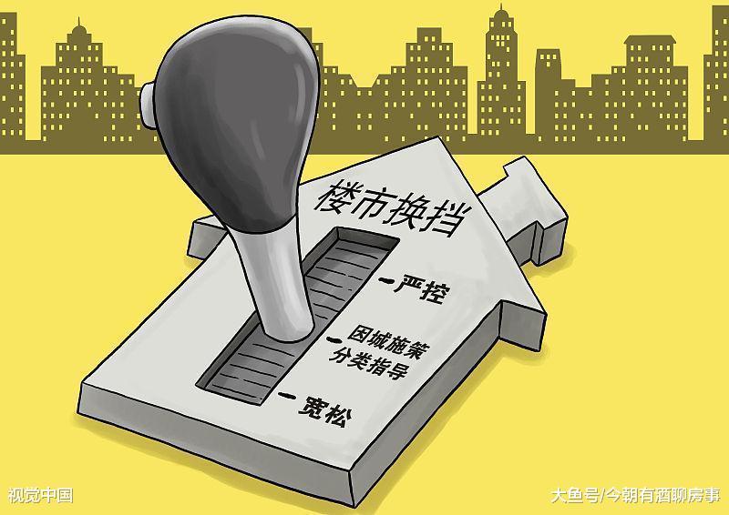 三四线楼市, 或将进入有价无市的状态