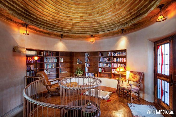 豪宅建在荒郊野外 售价10亿应有尽有