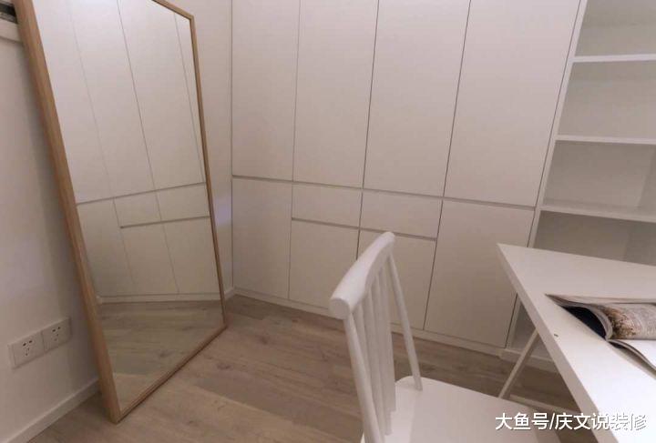 现代北欧简约风格，年轻人追求时尚简洁的生活理念