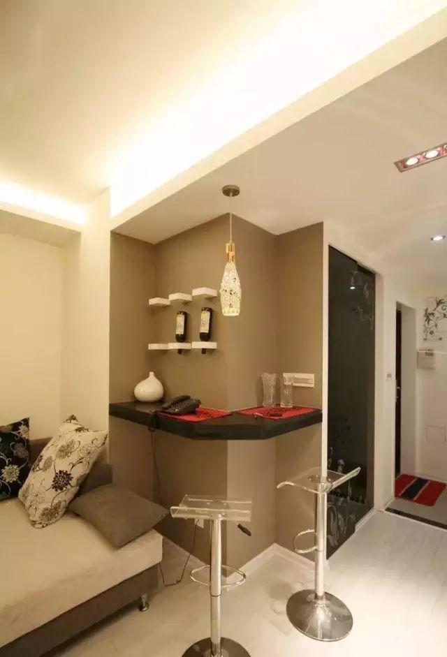 那些你认为没什么用的1平米，人家都这样设计，真实用呢！