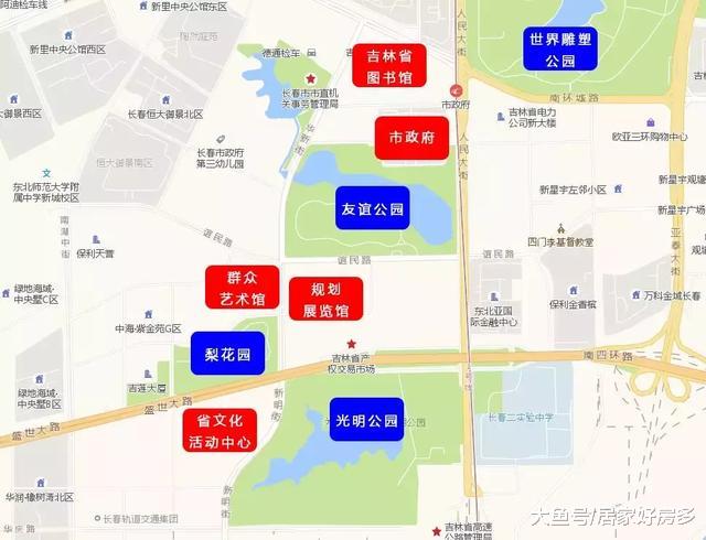全球第23座华润中心落户长春，房子得卖多少钱？