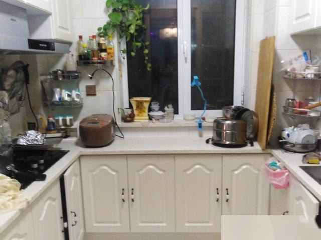 快到50岁了！终于有了一个像样的房子！