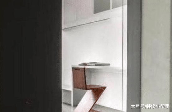 许婧离婚后的房子, 装修很工业风, 看来一个人也能过得很好