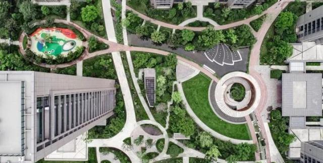 大家绿城金麟府交付，这颜值让人羡慕嫉妒恨！你看了打几分？