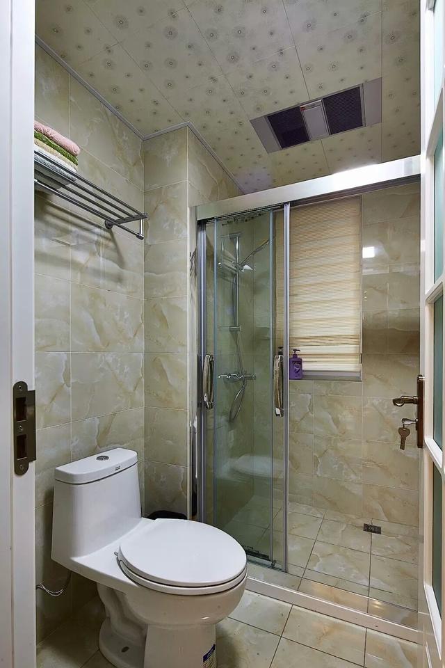 老丈人亲自帮我们装修婚房，太漂亮，头一次见入户鞋柜这样装！