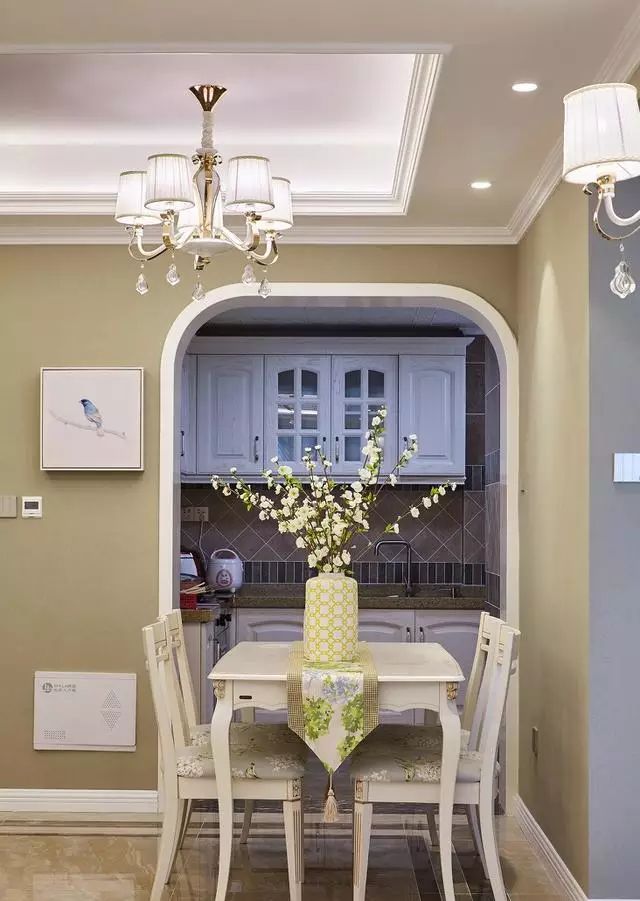 享受品质生活的小夫妻，花18万装修62平的小户型！