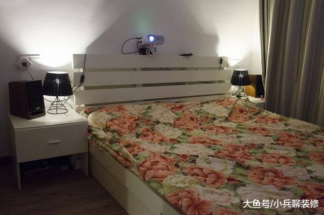 为了省钱，二手房装修只花6万，已入住三个月，给大家晒晒！