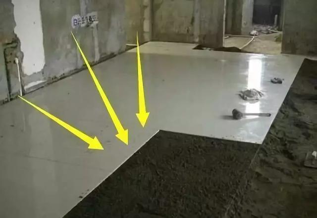 瓷砖干铺和湿铺区别这么大？难怪邻居家的泥瓦工贴砖从来不空鼓！