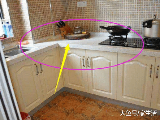 橱柜台面用大理石还是不锈钢好？好多人都装错，入住就返工