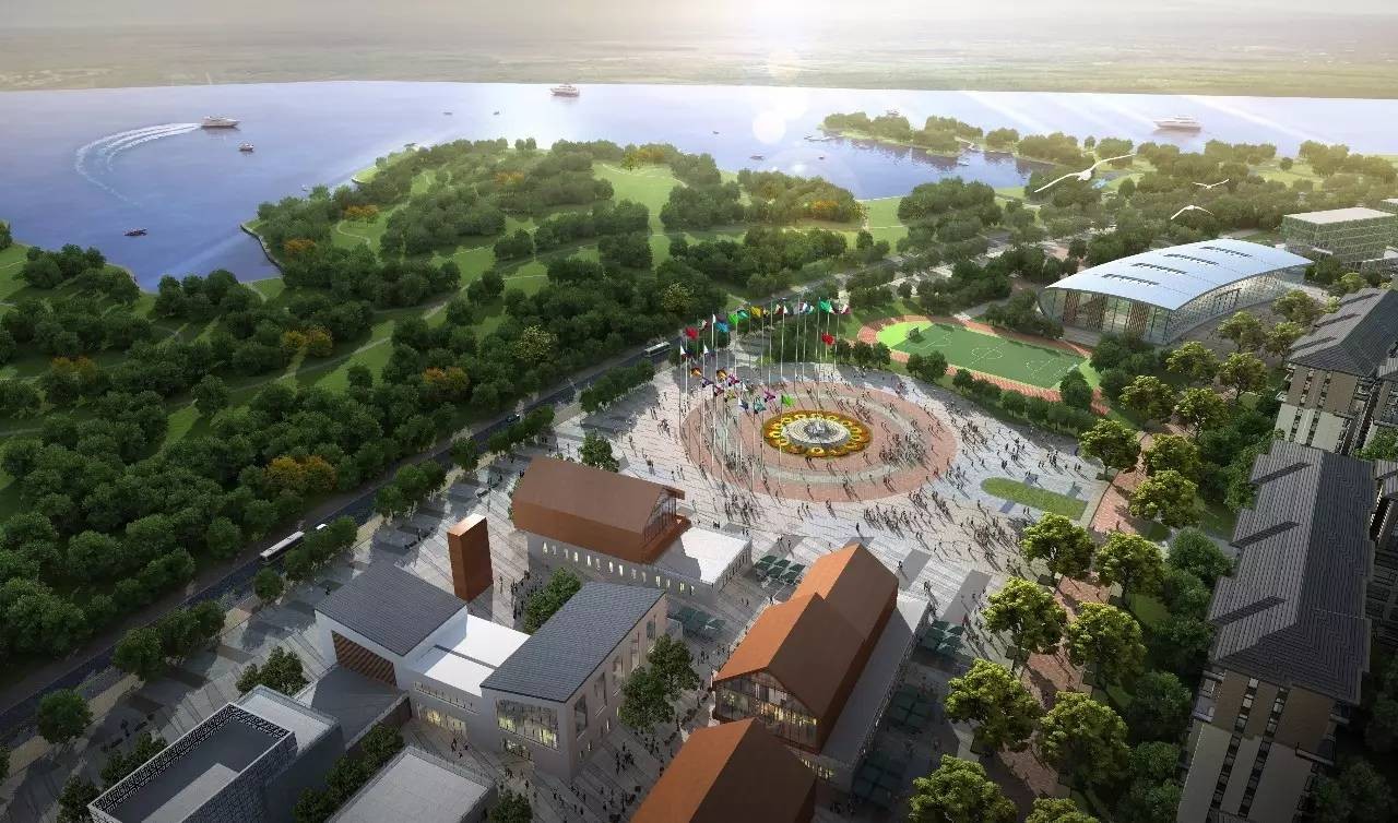 一匹黑马横空杀出，武汉黄家湖片区已经崛起