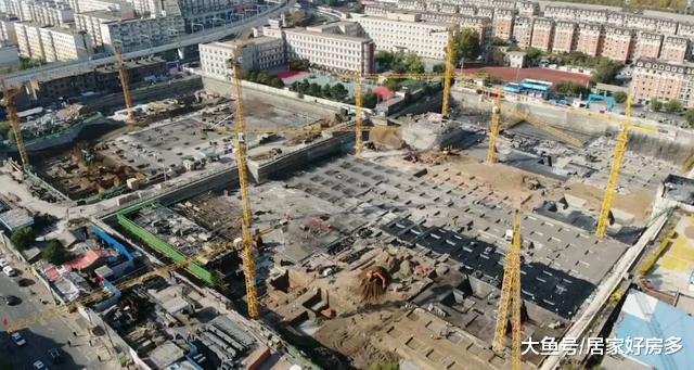 收入没有小两万，别照量二环的新房