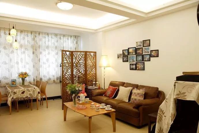 现代90后老广人的 简约小户型家居 老广的年轻气息