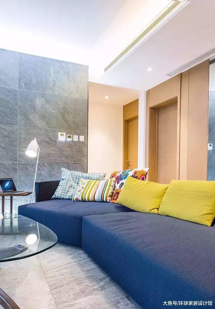打破常規！150㎡現代簡約，一室多用的設計我還是第一次見！