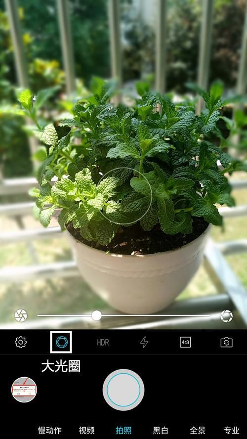 乐Pro3双摄AI版摄影技巧终章—手机拍照也能媲美单反