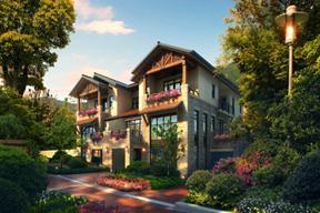 自建房轻钢别墅?为何比传统建筑普及？