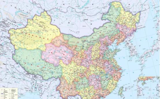 新中国成立后, 将很多省份合并和撤销, 快来看你原先的是啥籍贯