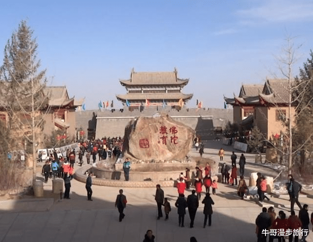 甘肃被“低调”的城市，房价让外地人非常羡慕，却很少有人知道