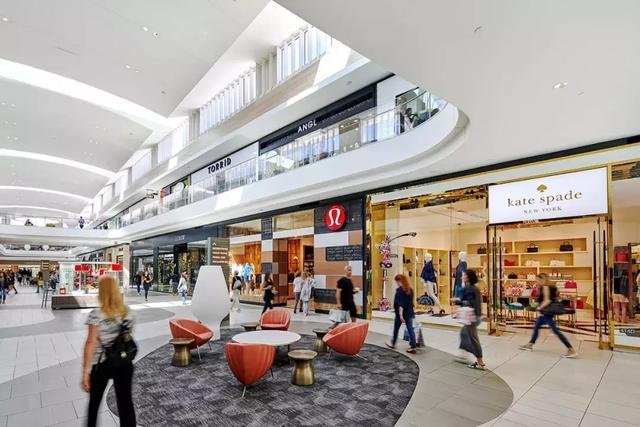 这样的设计谁不爱！盘点2019购物中心十大设计趋势