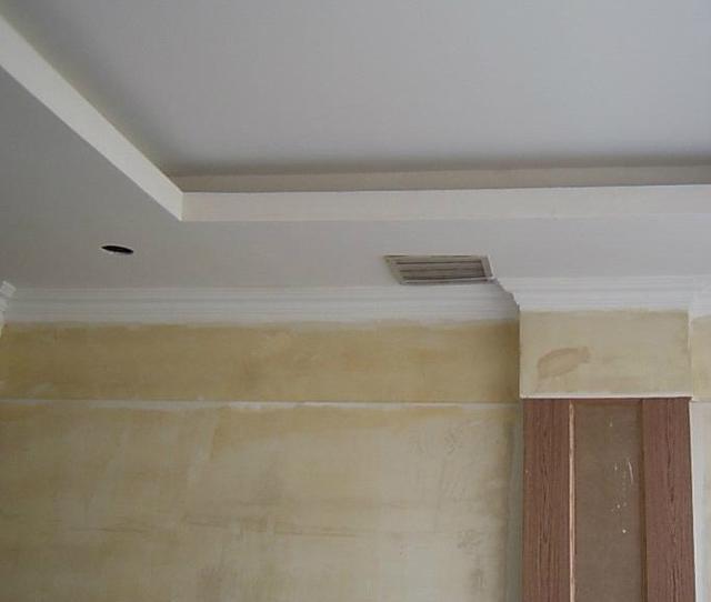 原来老师傅吊顶是这么装的, 我家就是渣渣! 附: 新房吊顶施工步骤