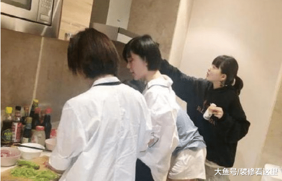 主持人沈夢辰的房子，陽臺的設計很值得學習，家里衣服也太多了吧