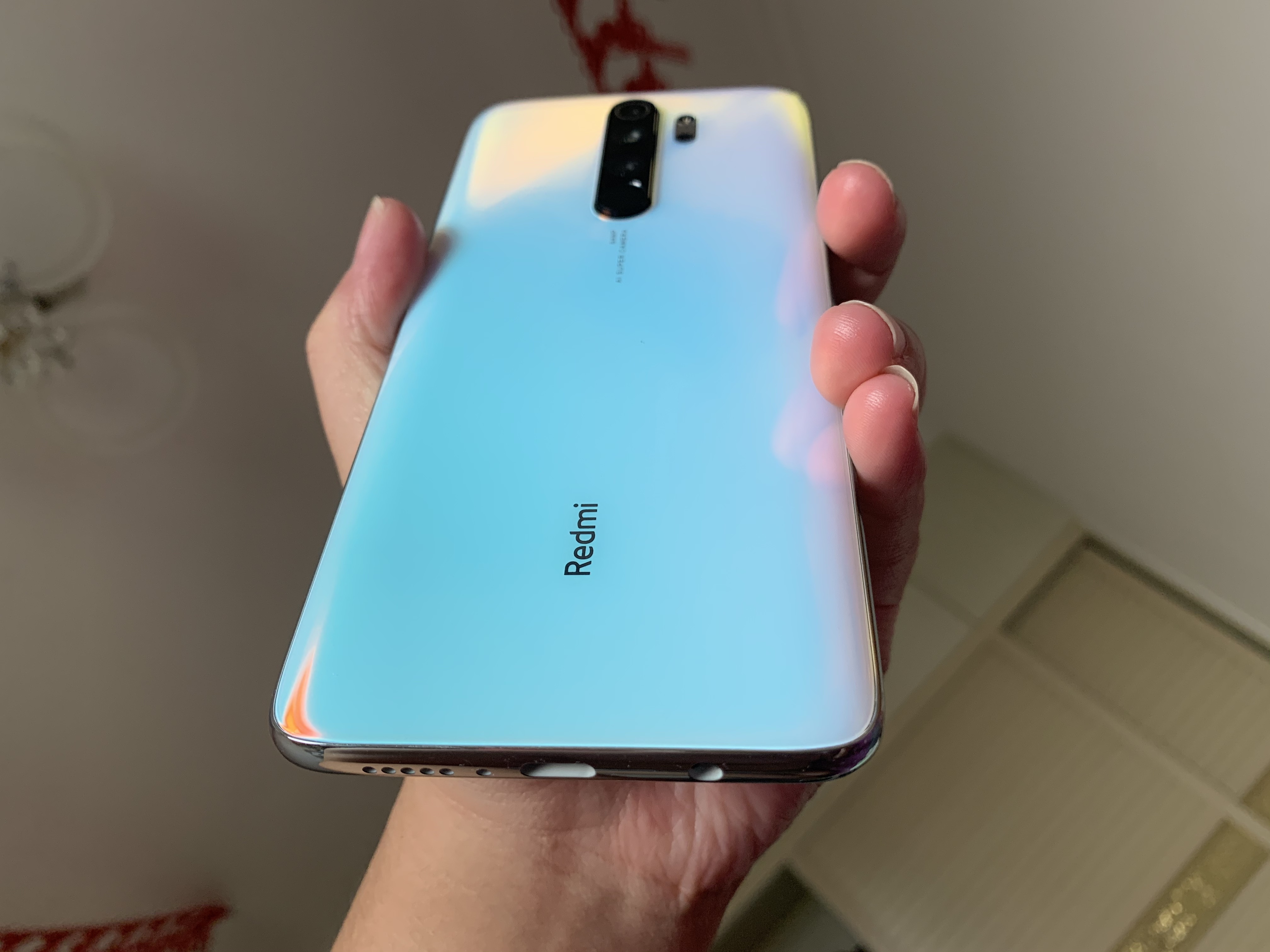 红米note 8 pro重度使用一个月,不吹不黑,我心中最好的千元机!