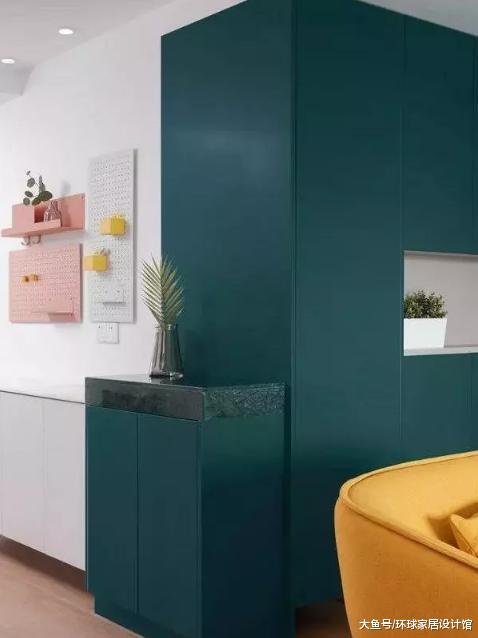 77㎡老破小超级大变身，同一栋楼的邻居们去参观都说头回见