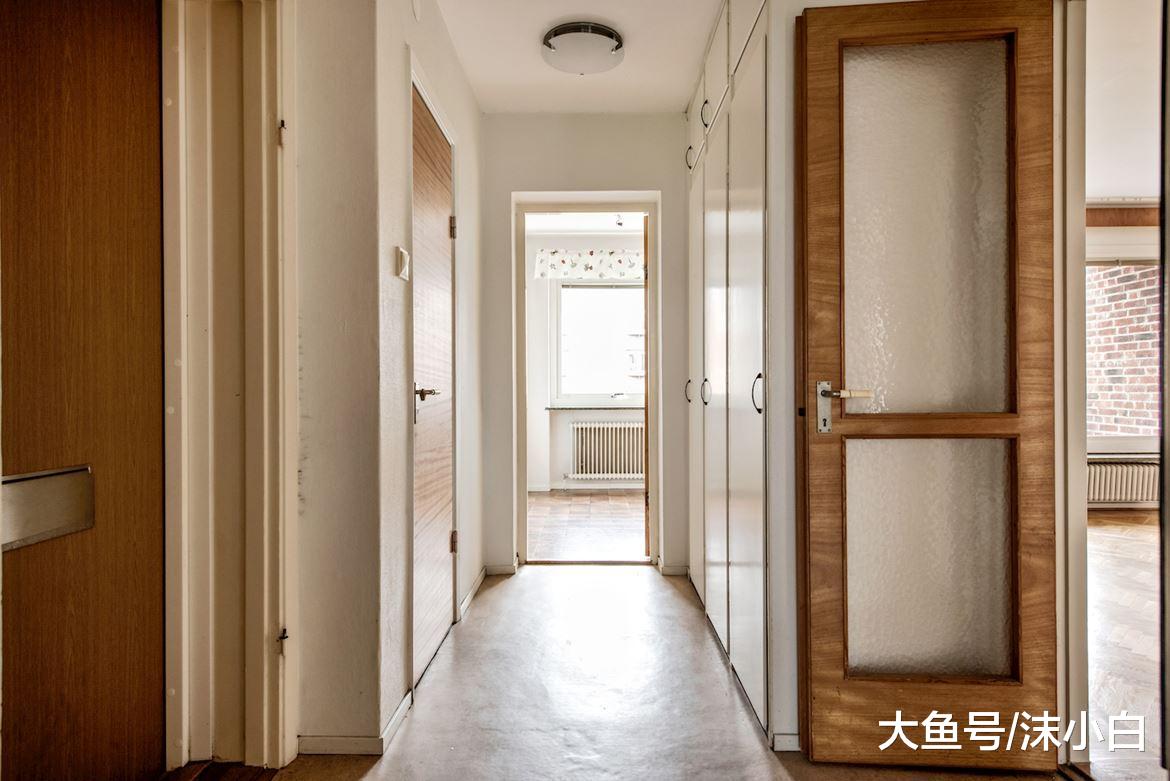 晒我70平小户型, 老婆坚持不要精装要二手, 省下一大笔! 太感谢了