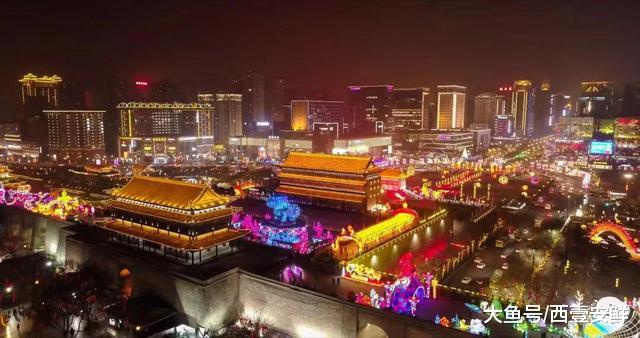 全国城市开始抢人时，西安早以开始留人，并打出三张好牌