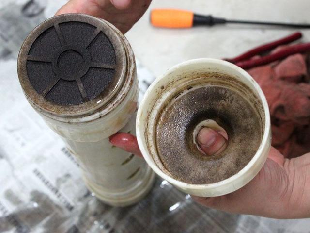 花一顿饭钱给水管装个小瓶子，水龙头不出黄水了，还能改善水质！