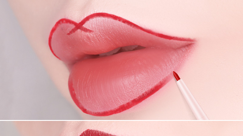 学会勾勒五官，轻松化出春季清新妆容，做个精致女人